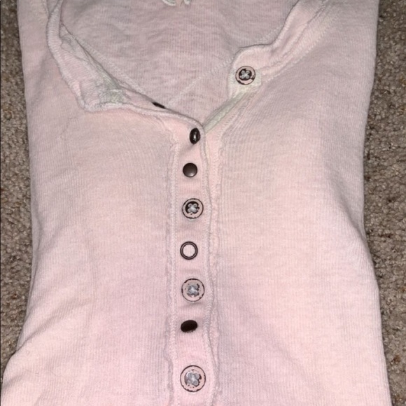 Free People Henley - Picture 3 of 3